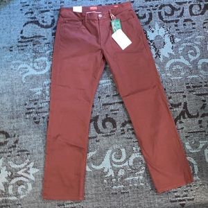 RED ALE BY ALESBURY Bedford Cord 32x32